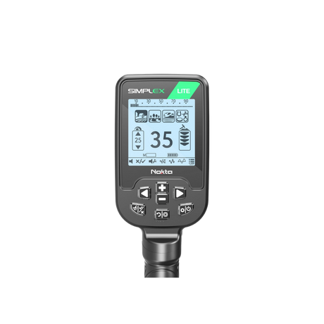 Nokta Simplex Lite Metal Dedektör