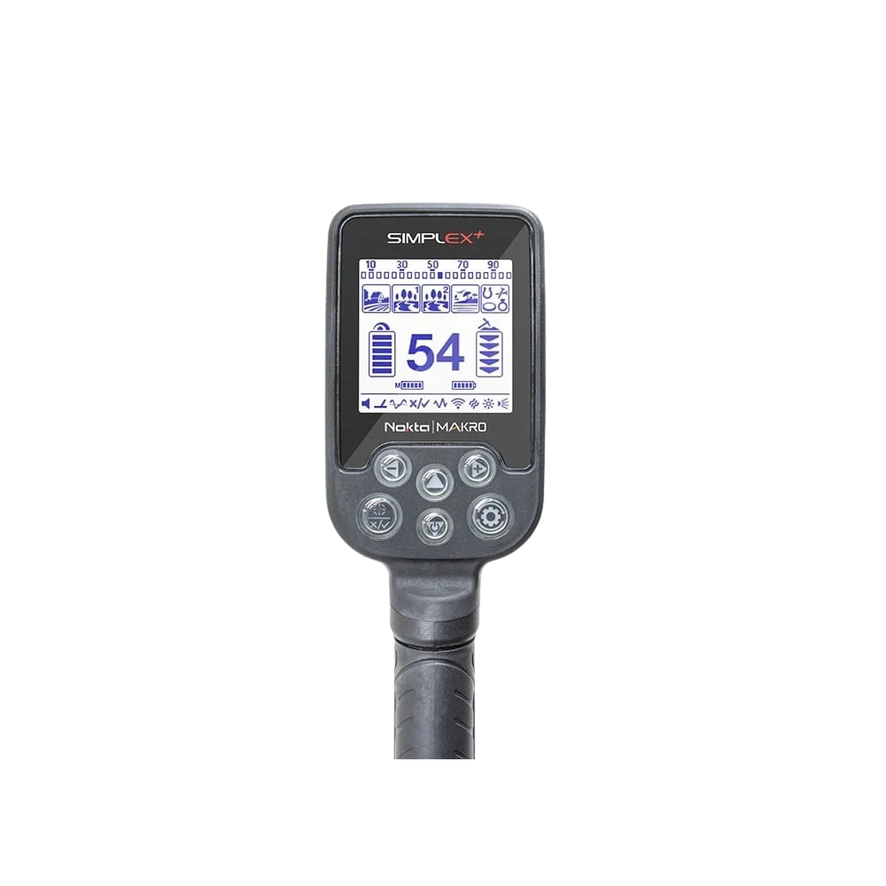 Nokta Simplex Metal Dedektör