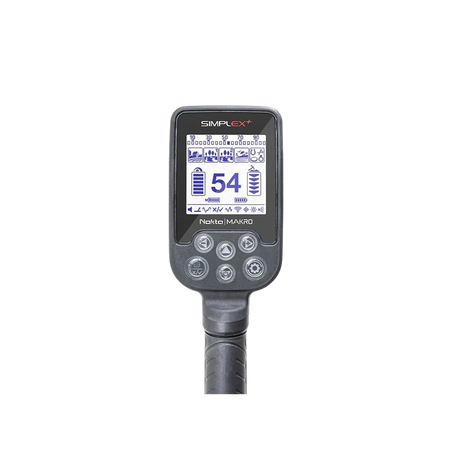 Nokta Simplex Metal Dedektör