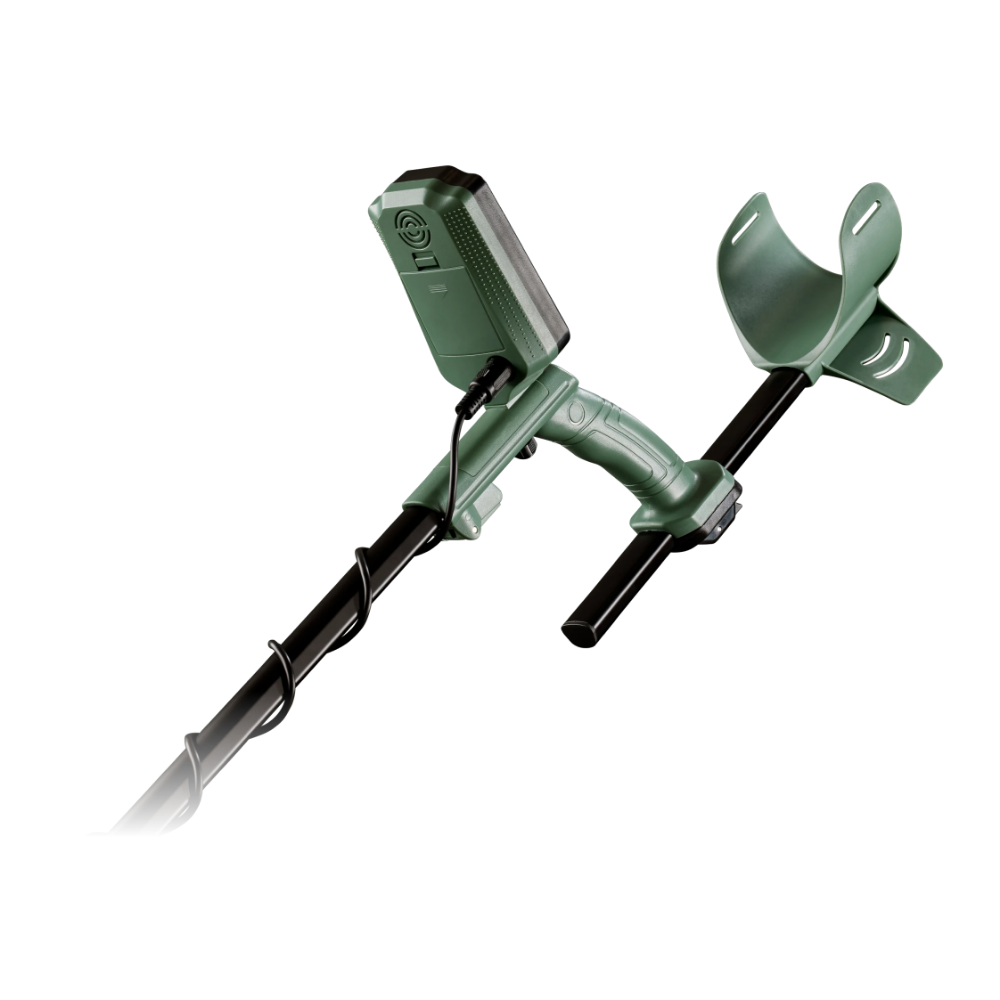 X-TERRA Intrepid Metal Detector