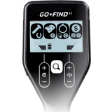 GO-FIND 11 Metal Dedektör – Katlanabilir, Hafif ve Başlangıç Seviyesi