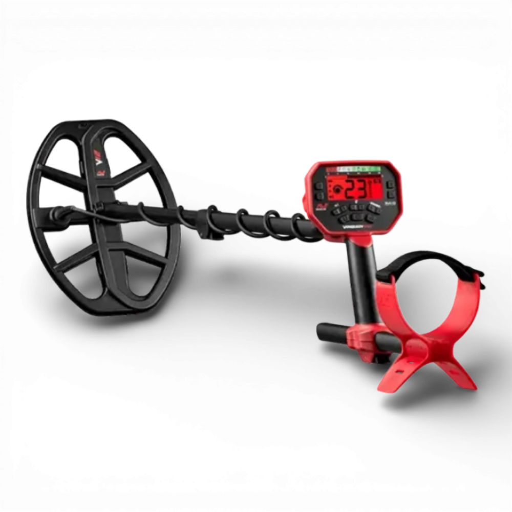 Minelab Vanquish 540 Metal Dedektör